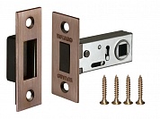 Картинка Защелка врезная межкомнатная FUARO MAGNET M12-50-25 AC медь